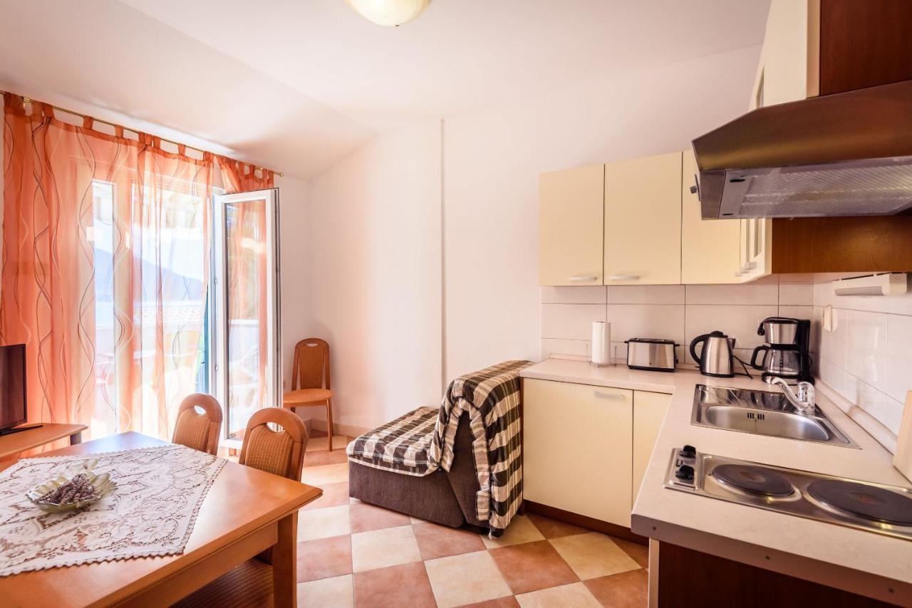 Apartments Zdravko Klek Exterior photo